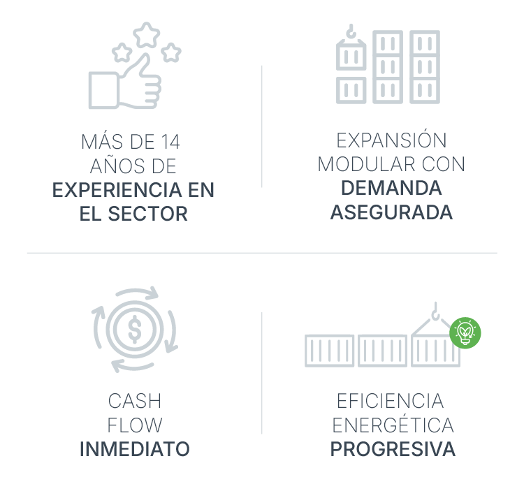 Ventajas CAD Moduflex Reefer 1